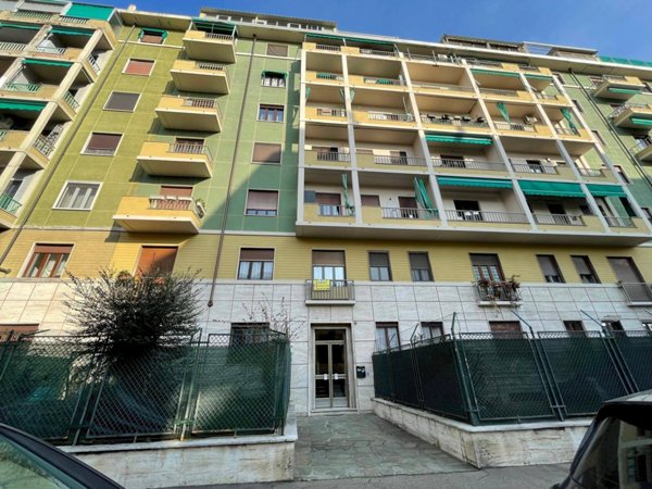 appartamento in vendita a Torino in zona Pozzo Strada