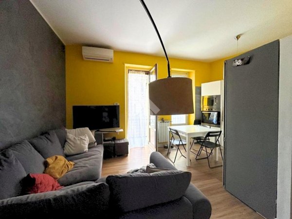 appartamento in vendita a Torino in zona Campidoglio