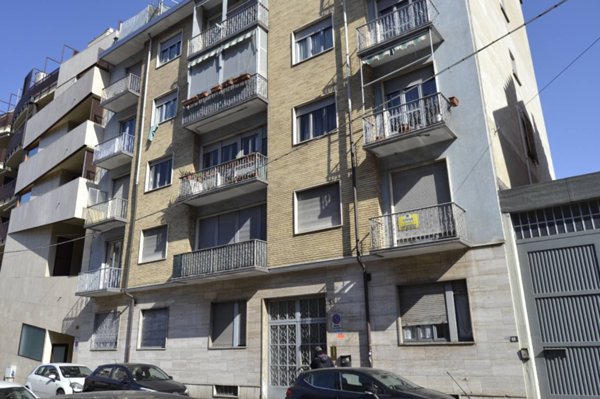 appartamento in vendita a Torino in zona Pozzo Strada