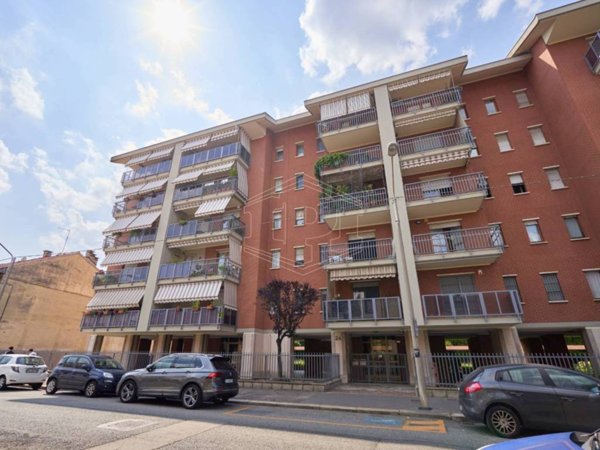 appartamento in vendita a Torino in zona Borgata Lesna