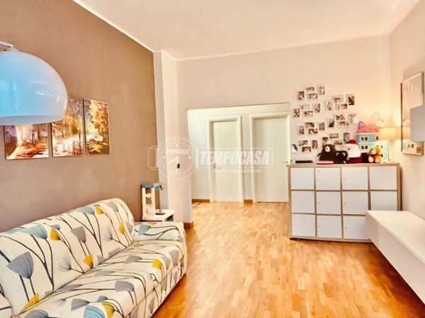 appartamento in vendita a Torino in zona Parella