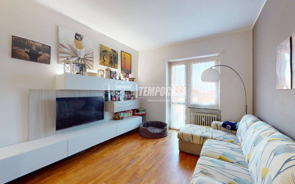 appartamento in vendita a Torino in zona Parella