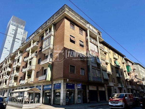 appartamento in vendita a Torino in zona Mirafiori Nord
