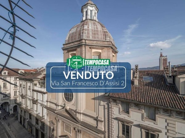 appartamento in vendita a Torino in zona Centro Storico