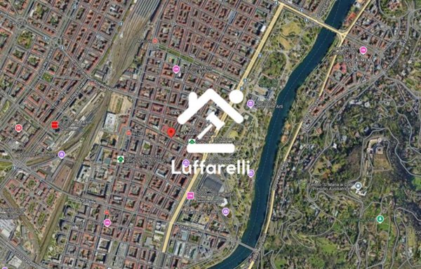 appartamento in vendita a Torino in zona San Salvario