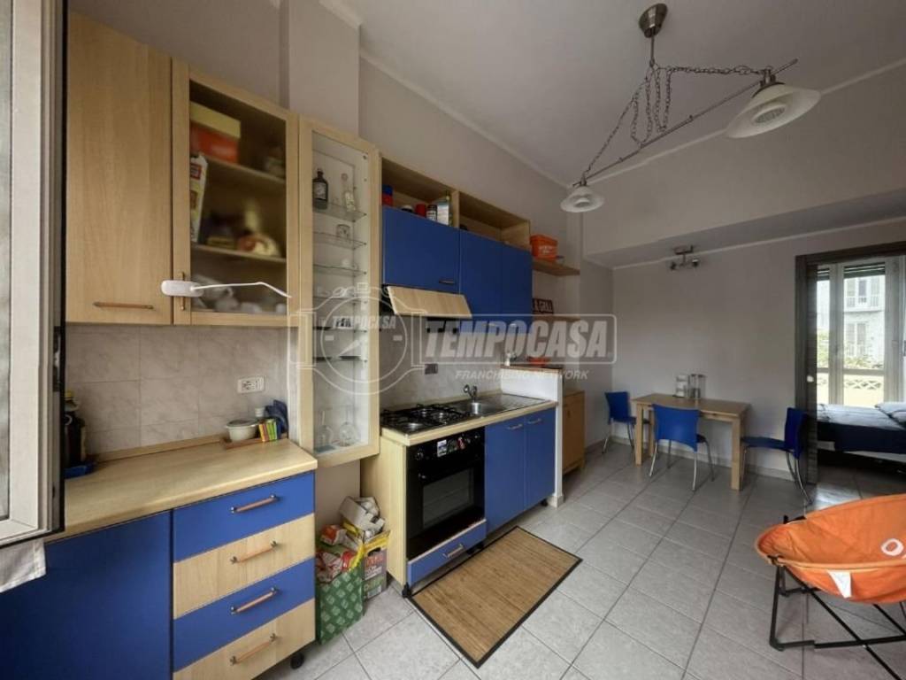 appartamento in vendita a Torino in zona Madonna di Campagna
