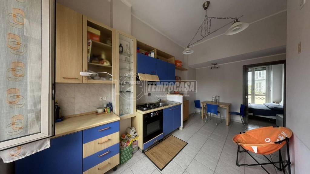appartamento in vendita a Torino in zona Madonna di Campagna
