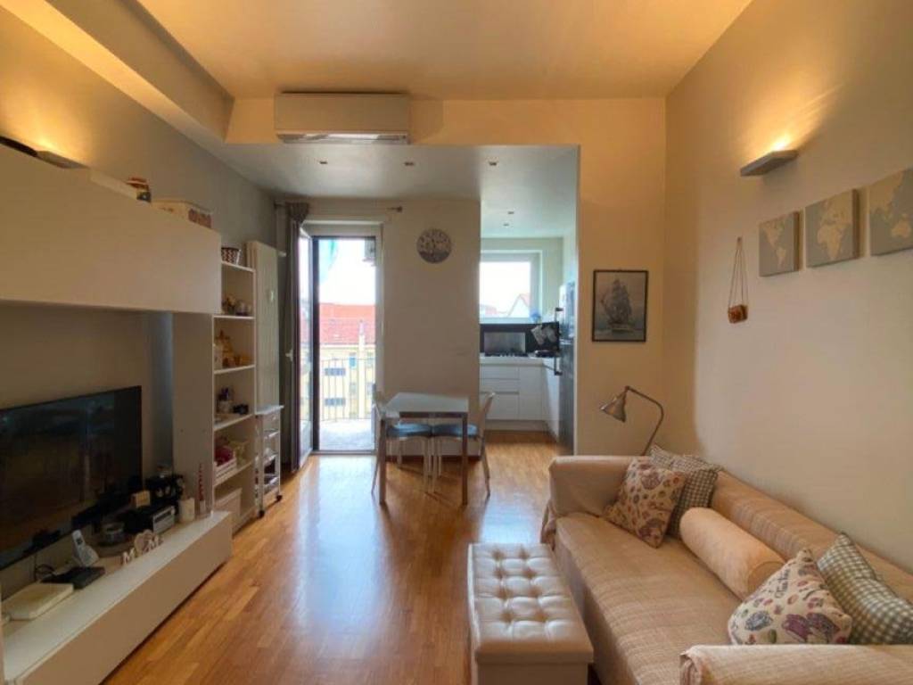 appartamento in vendita a Torino in zona Santa Rita