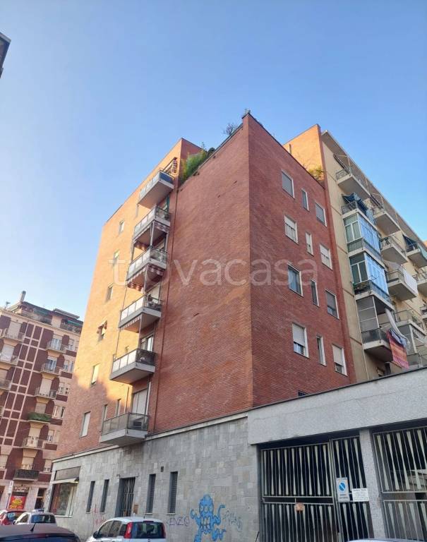 appartamento in vendita a Torino in zona Aurora