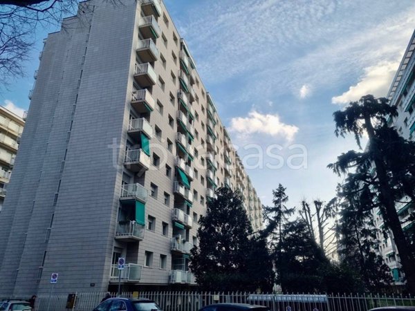 appartamento in vendita a Torino in zona Mirafiori Nord