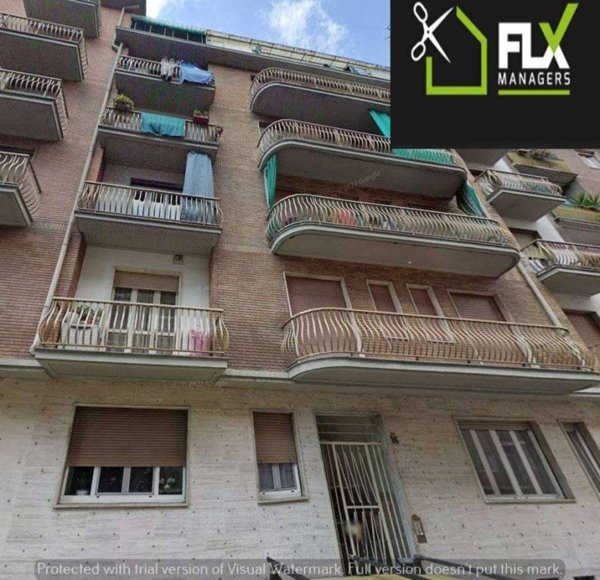 appartamento in vendita a Torino in zona Santa Rita