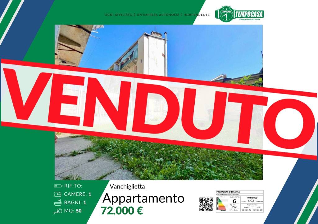 appartamento in vendita a Torino in zona Vanchiglia