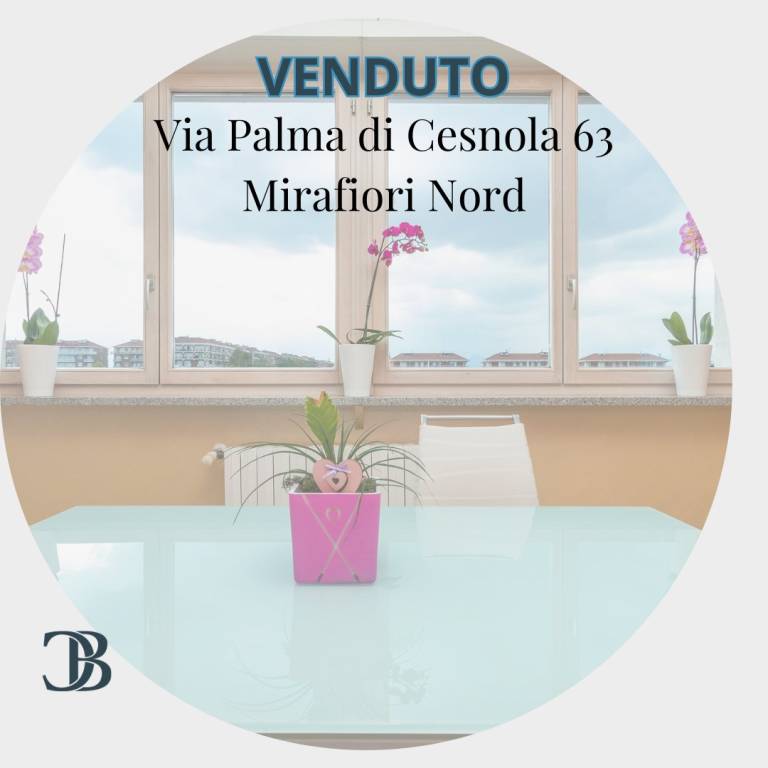 appartamento in vendita a Torino in zona Mirafiori Nord