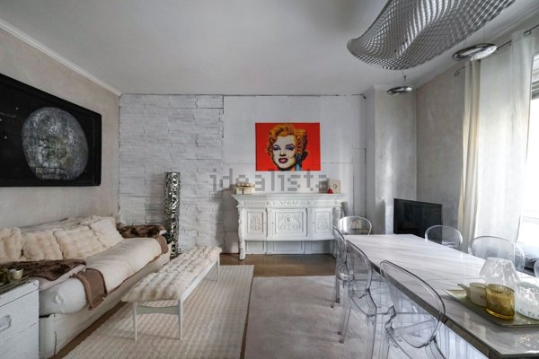 appartamento in vendita a Torino in zona Santa Rita