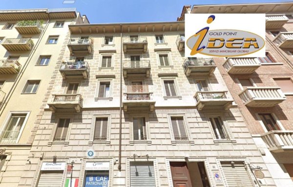 appartamento in vendita a Torino in zona Crocetta