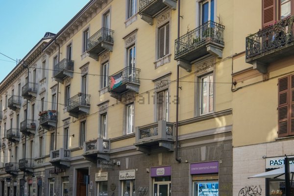negozio in vendita a Torino in zona Vanchiglia