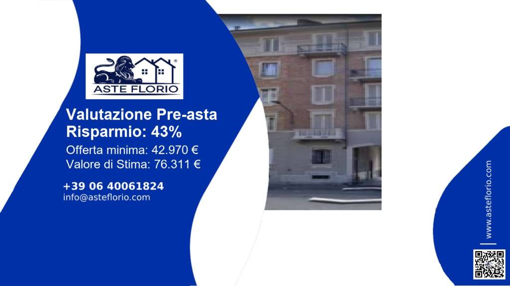 appartamento in vendita a Torino in zona Borgata Vittoria