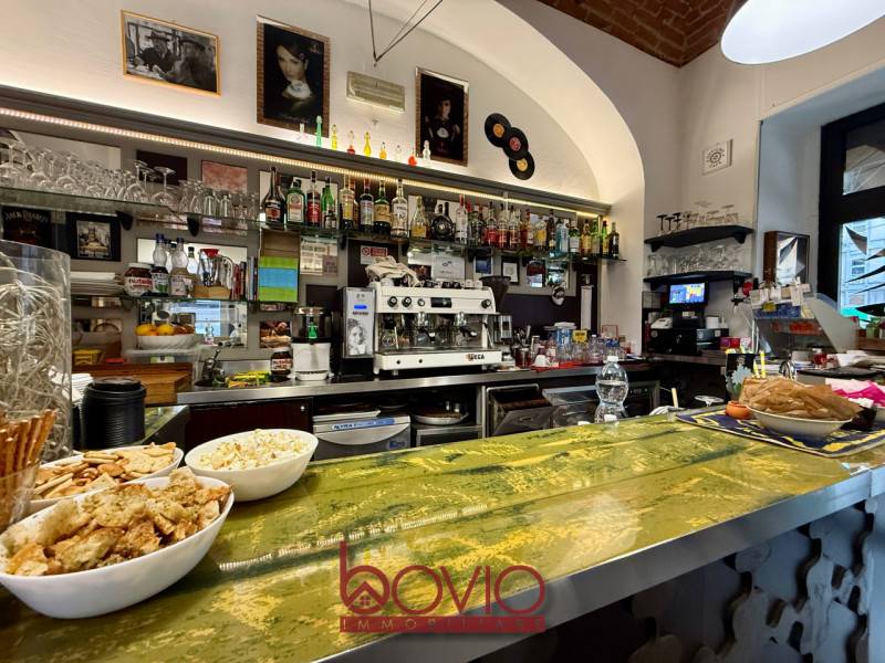 negozio in vendita a Torino in zona Crocetta