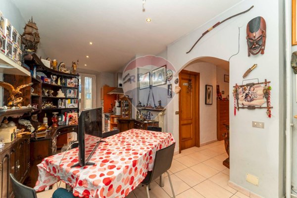 appartamento in vendita a Torino in zona Millefonti