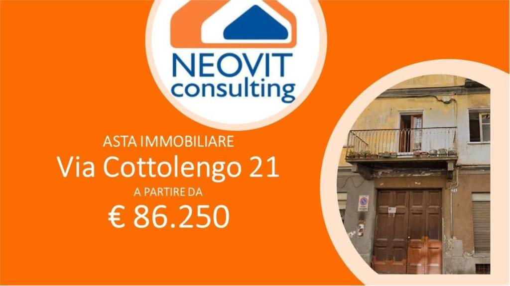 appartamento in vendita a Torino in zona Aurora