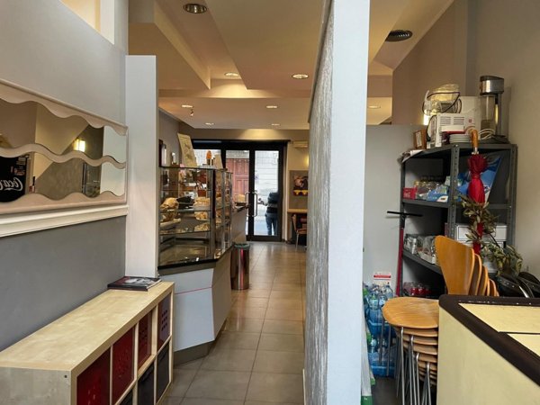 negozio in vendita a Torino in zona Crocetta