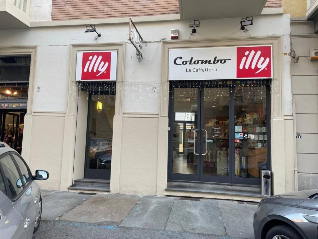 negozio in vendita a Torino in zona Crocetta