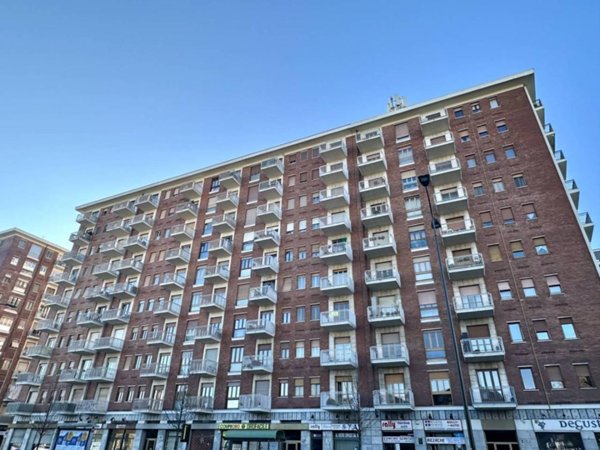 appartamento in vendita a Torino in zona Falchera