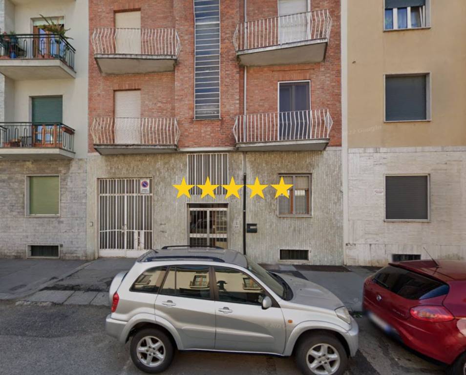 appartamento in vendita a Torino