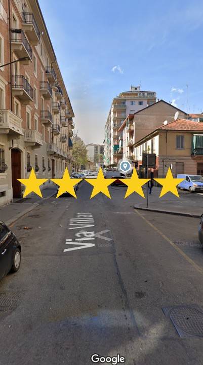 appartamento in vendita a Torino in zona Borgata Vittoria