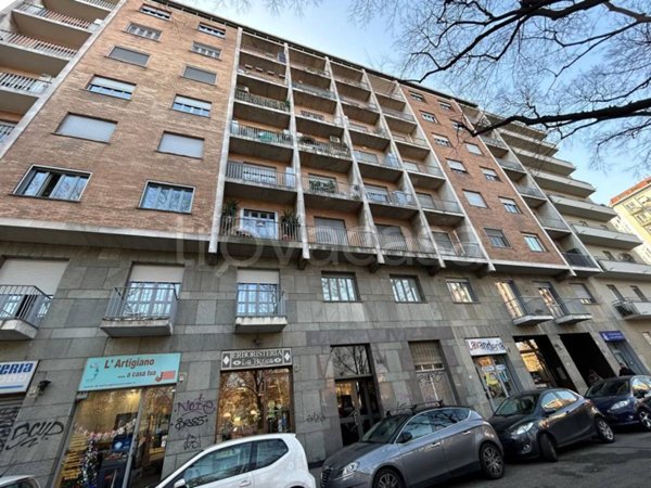 appartamento in vendita a Torino in zona Pozzo Strada