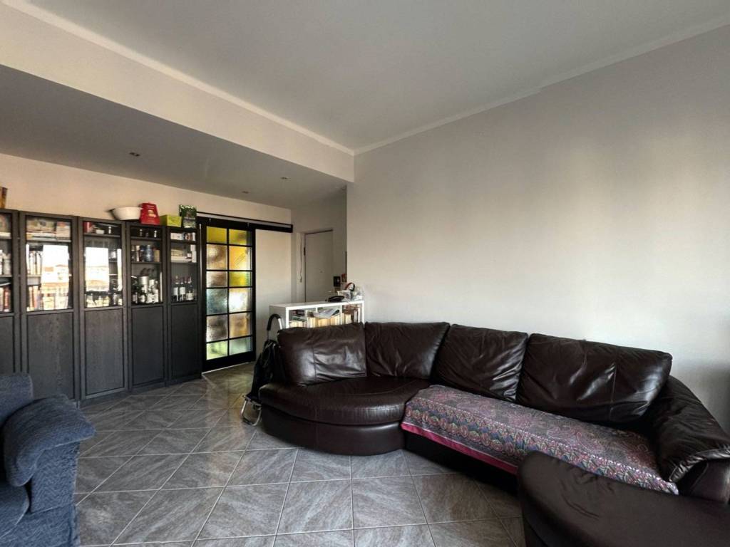 appartamento in vendita a Torino in zona Parella
