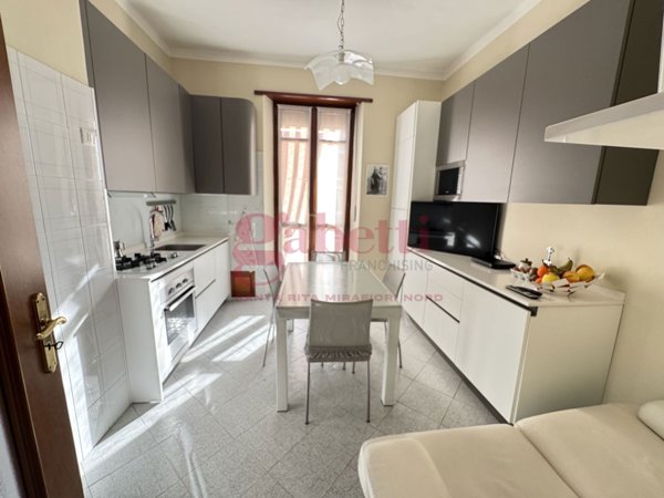 appartamento in vendita a Torino in zona Santa Rita