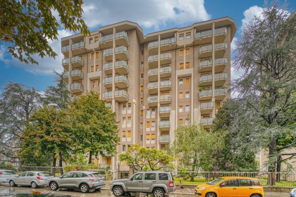 appartamento in vendita a Torino in zona Parella