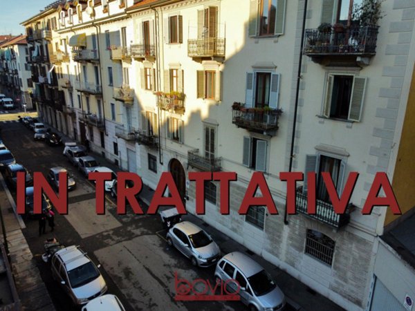 appartamento in vendita a Torino in zona Centro Storico
