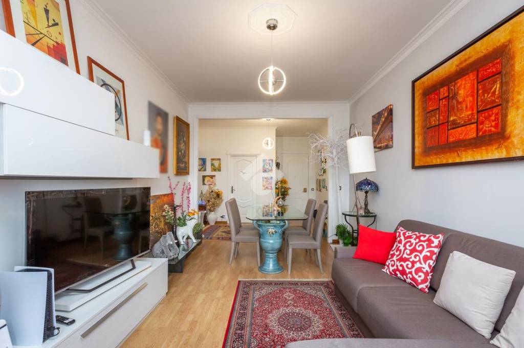 appartamento in vendita a Torino in zona Filadelfia