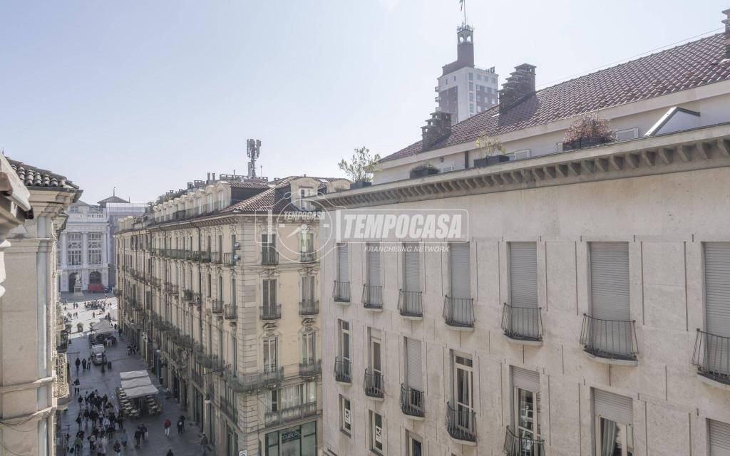 appartamento in vendita a Torino in zona Centro Storico