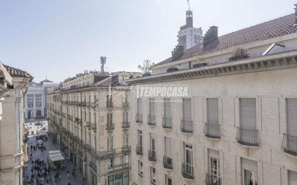 appartamento in vendita a Torino in zona Centro Storico
