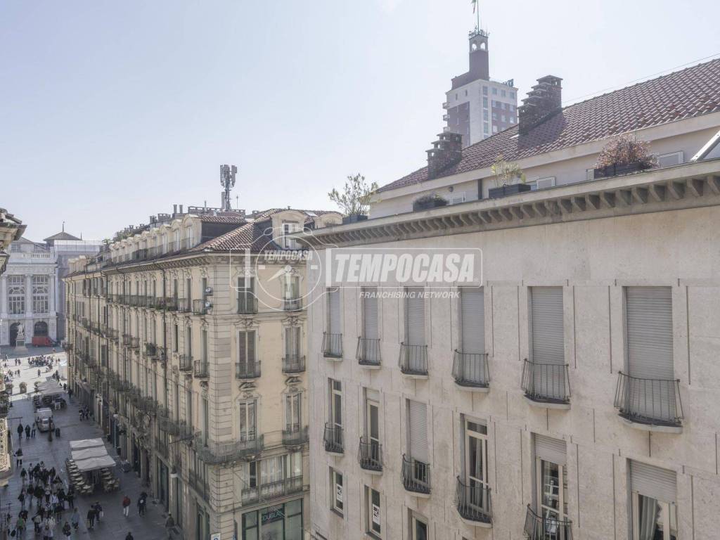 appartamento in vendita a Torino in zona Centro Storico