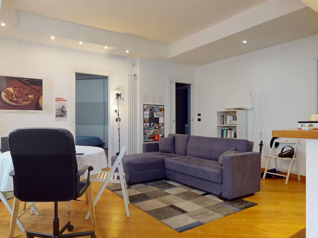 appartamento in vendita a Torino in zona Vanchiglia