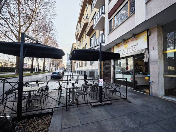 monolocale in vendita a Torino in zona Cit Turin