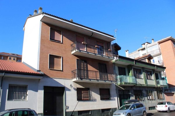 appartamento in vendita a Torino in zona Regio Parco