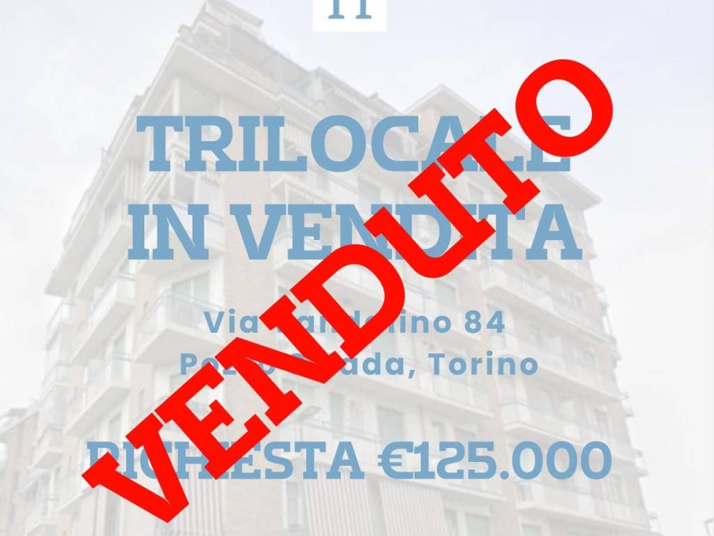 appartamento in vendita a Torino in zona Pozzo Strada
