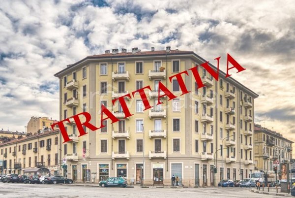 appartamento in vendita a Torino in zona Aurora