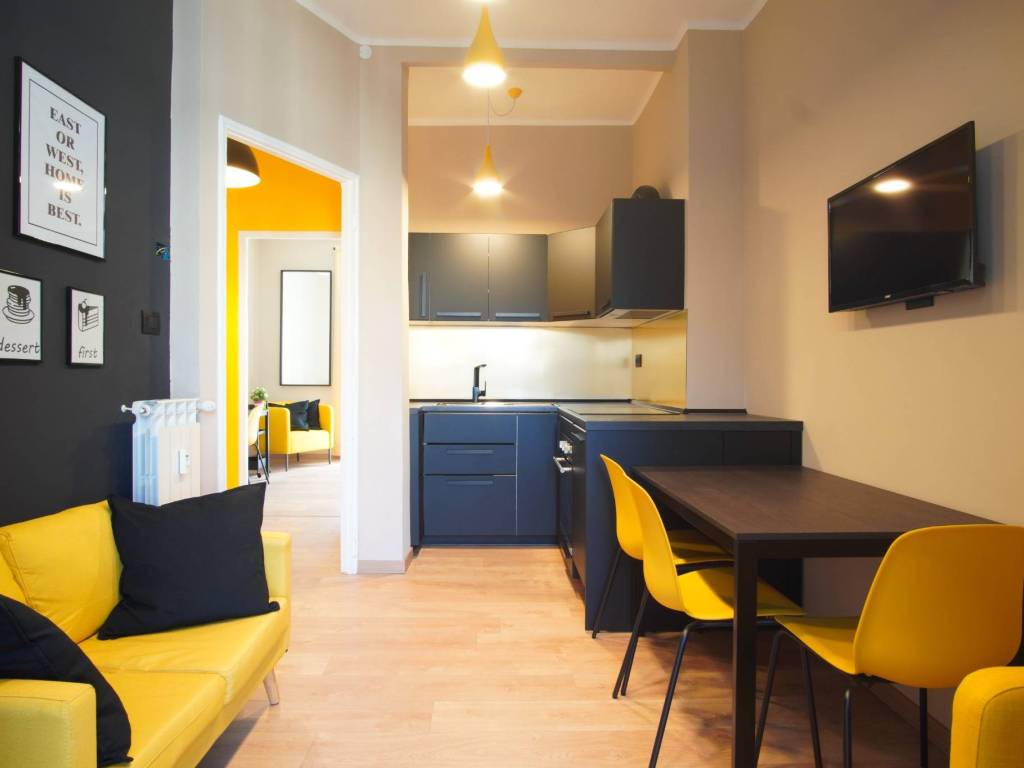 appartamento in vendita a Torino in zona Borgo San Paolo