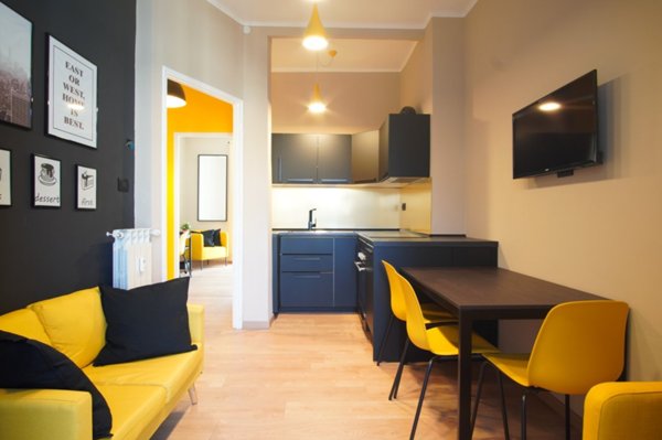 appartamento in vendita a Torino in zona Borgo San Paolo