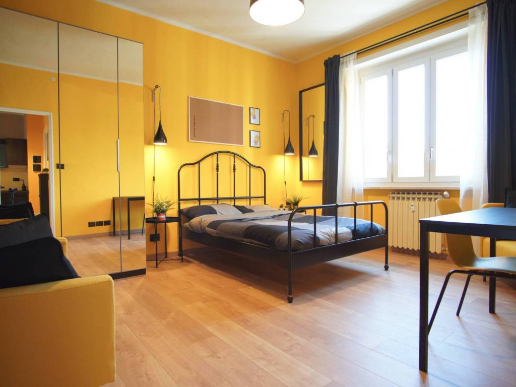 appartamento in vendita a Torino in zona Borgo San Paolo