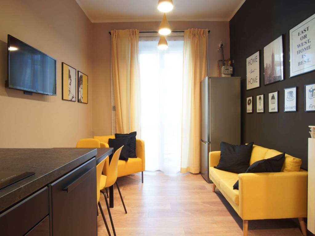appartamento in vendita a Torino in zona Borgo San Paolo