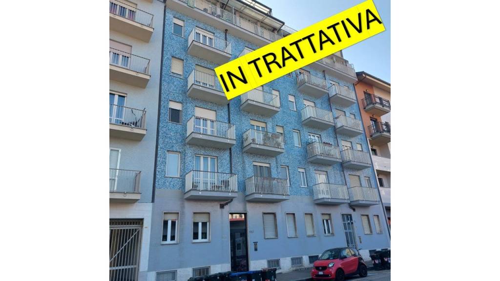 appartamento in vendita a Torino in zona Parella