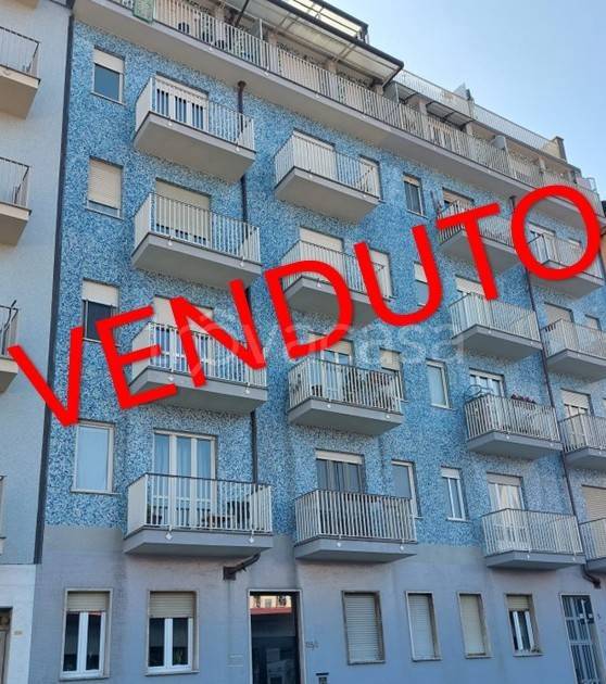 appartamento in vendita a Torino in zona Parella