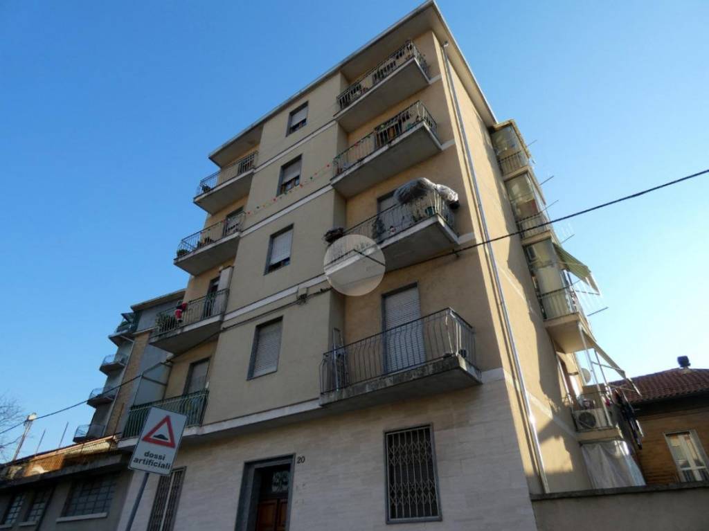appartamento in vendita a Torino in zona Madonna di Campagna